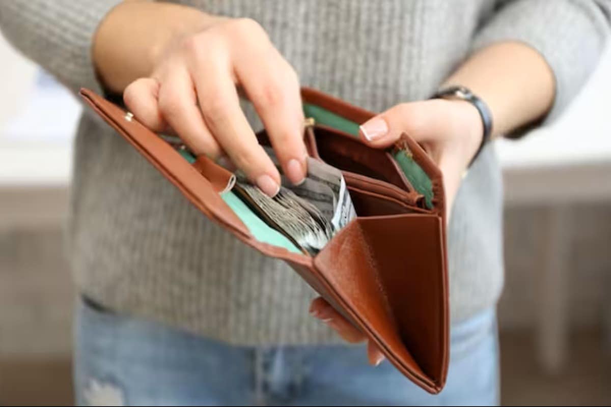 Co z psychologického hlediska znamená třídění bankovek v peněžence od nejmenších po největší?