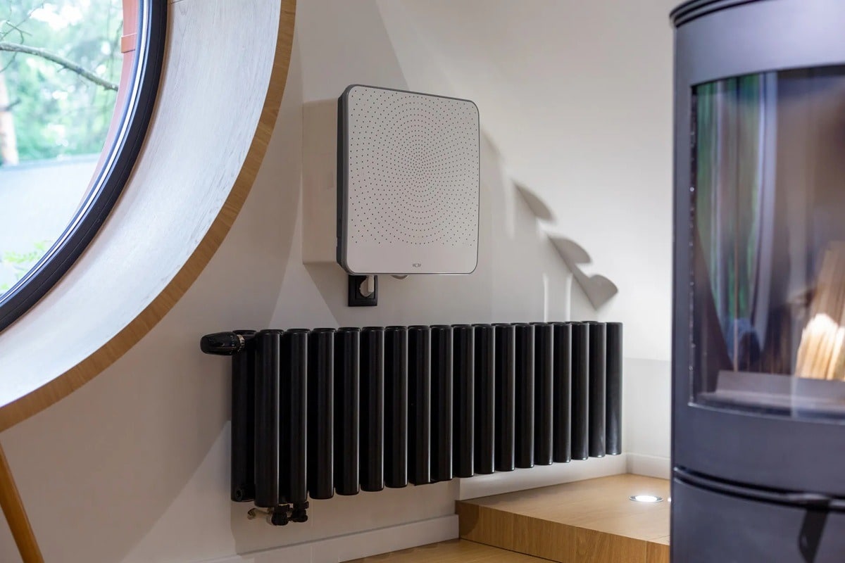 Sbohem, radiátory: jejich náhrada se již používá a je mnohem levnější.