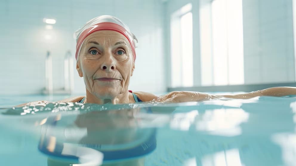 Zde jsou nejlepší doporučené cviky pro osoby starší 60 let: s nízkým dopadem a zlepšující pohyblivost.