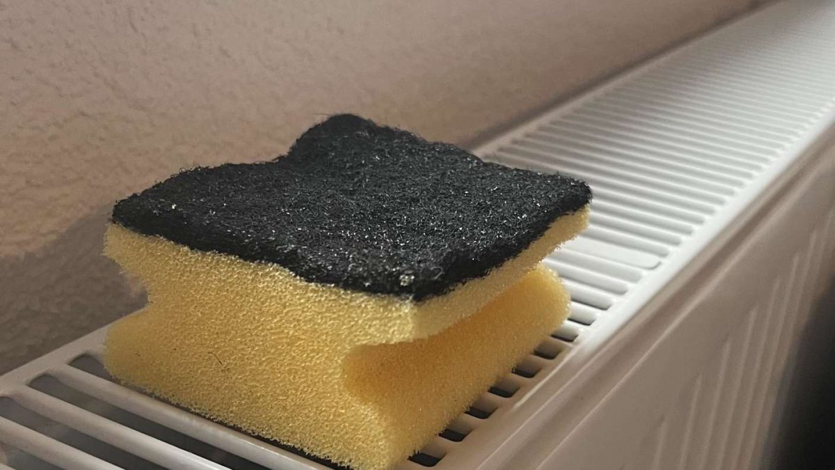 Inteligentní vytápění: proč je dobré položit houbu na radiátor