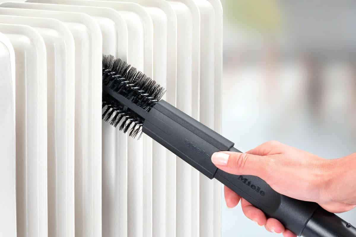 Radiátor: tajný trik s fénem, o kterém málokdo ví.