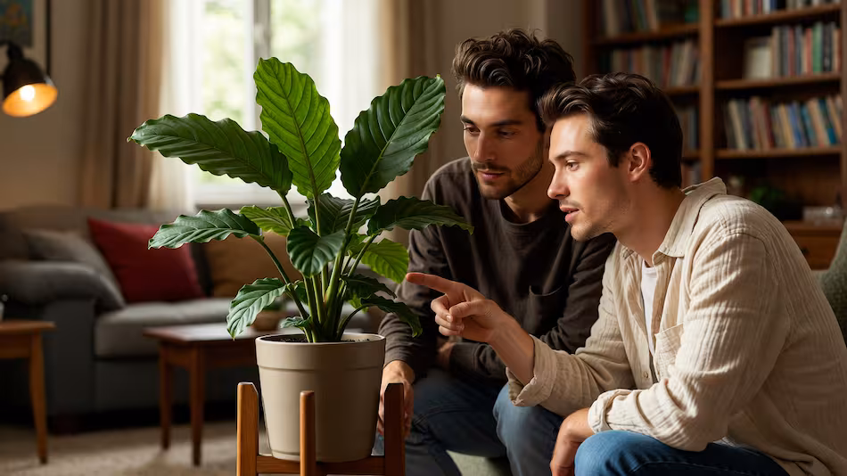 Vypadají, jako by pocházely z jiné planety, a jejich péče je velmi snadná: 10 vzácných a exotických rostlin, které ozdobí váš domov a překvapí všechny.