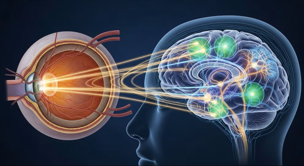 Jak přirozené světlo ovlivňuje koncentraci a kognitivní schopnosti