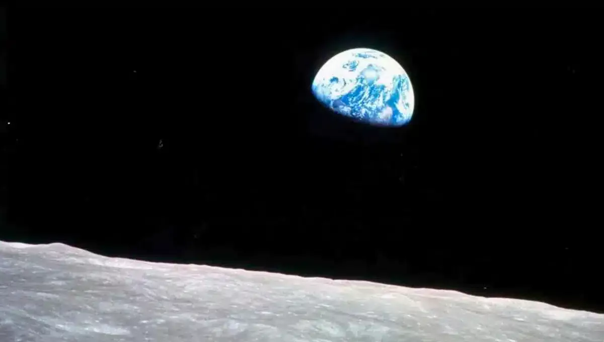 Nová studie odhalila revoluční výsledek: Měsíc není „mrtvý“.