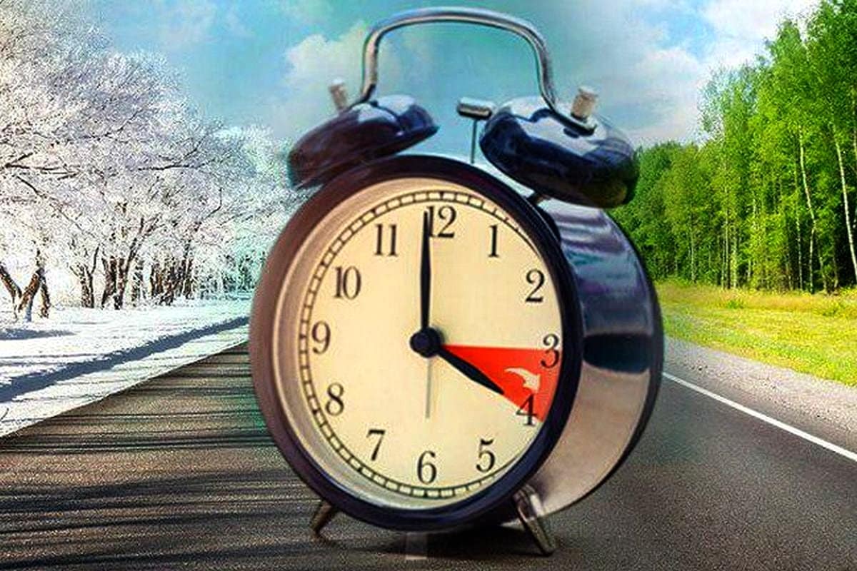 Přechod na letní čas v roce 2026. Kdy přejdeme zpět na letní čas?