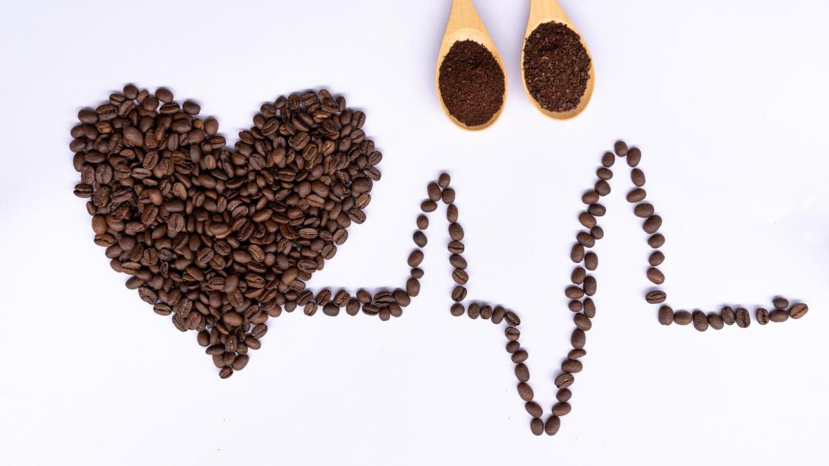 Co byste měli vědět, pokud trpíte srdečním onemocněním a pijete kávu