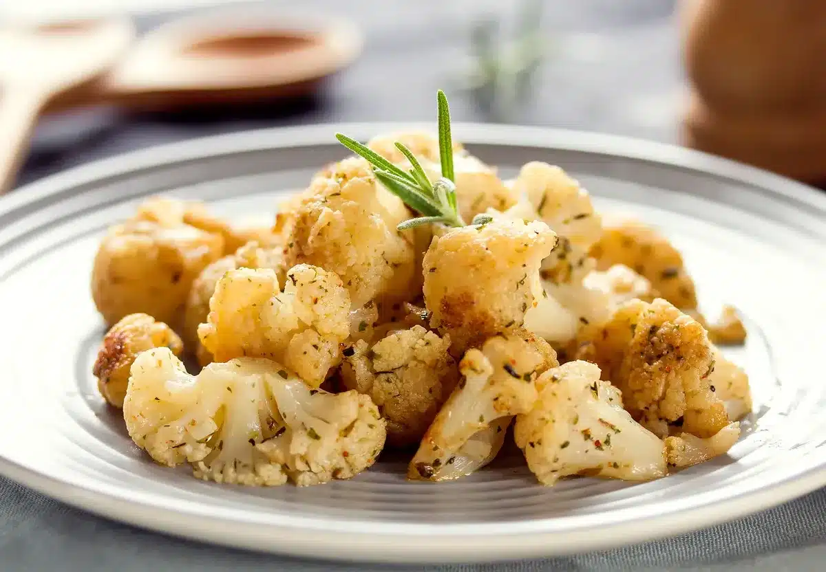 Květák má mnoho užitečných vlastností a je ideálním pomocníkem při hubnutí.