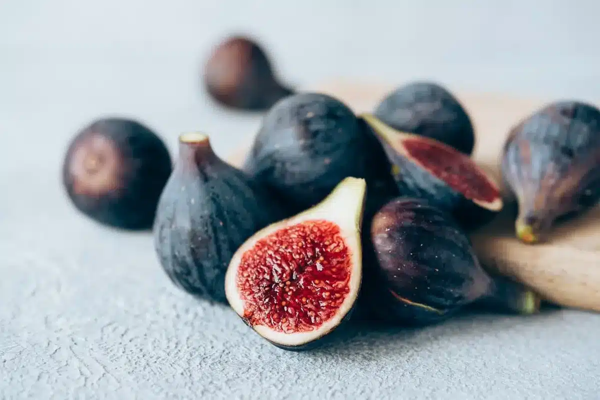 Málo známé užitečné vlastnosti fíků: zlepšují náladu a mají nízký obsah kalorií.