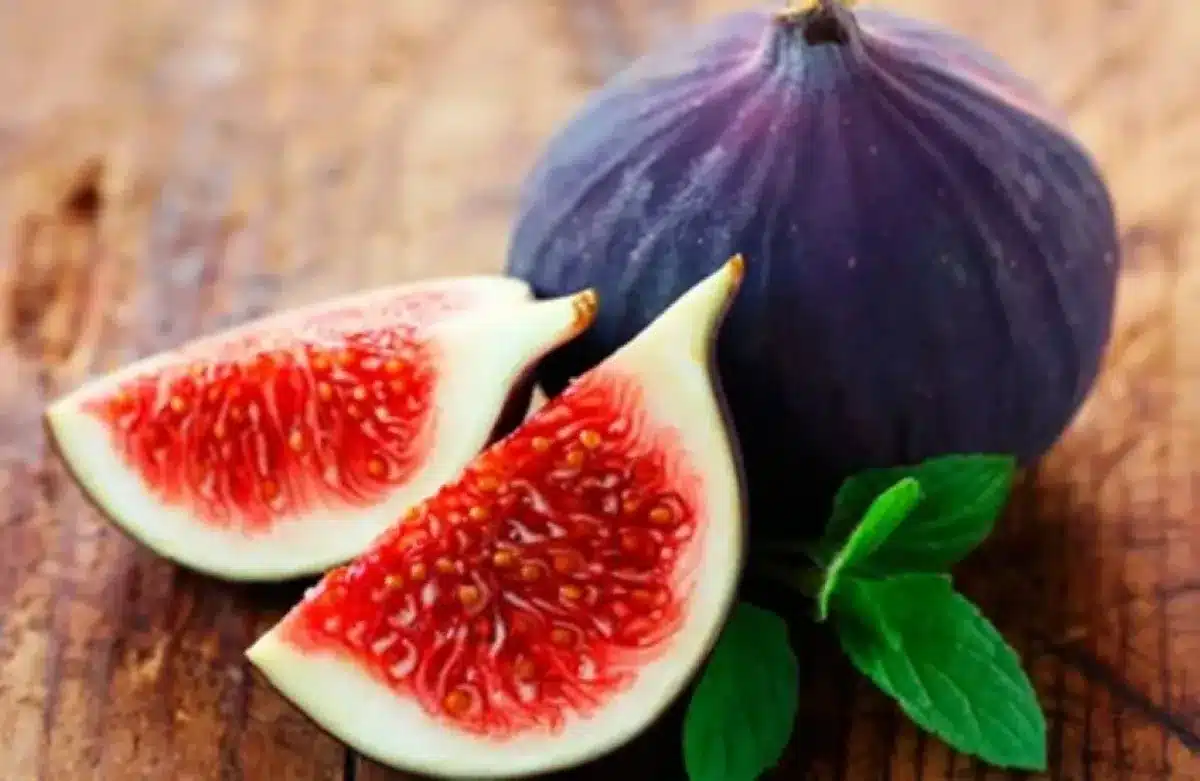 Málo známé užitečné vlastnosti fíků: zlepšují náladu a mají nízký obsah kalorií.