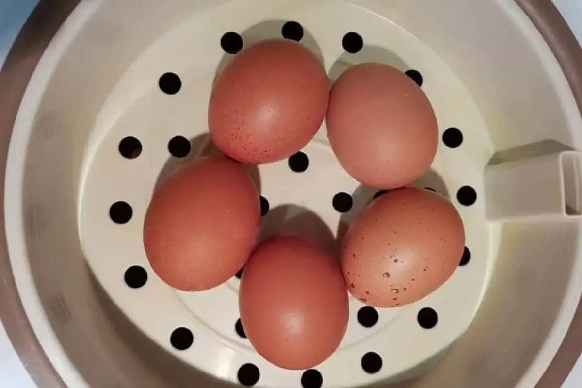 Rozlučte se s pánví! Představujeme vám revoluční způsob přípravy vajec.