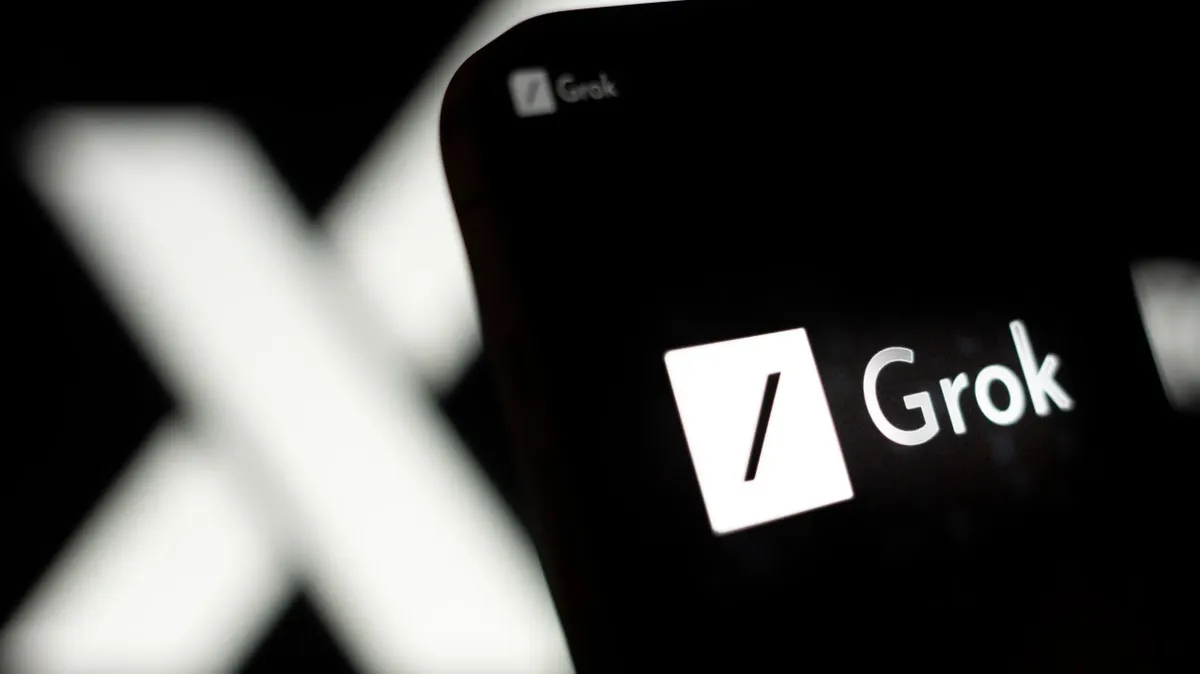 Umělá inteligence Elona Muska omezuje úpravy fotografií po kritice.