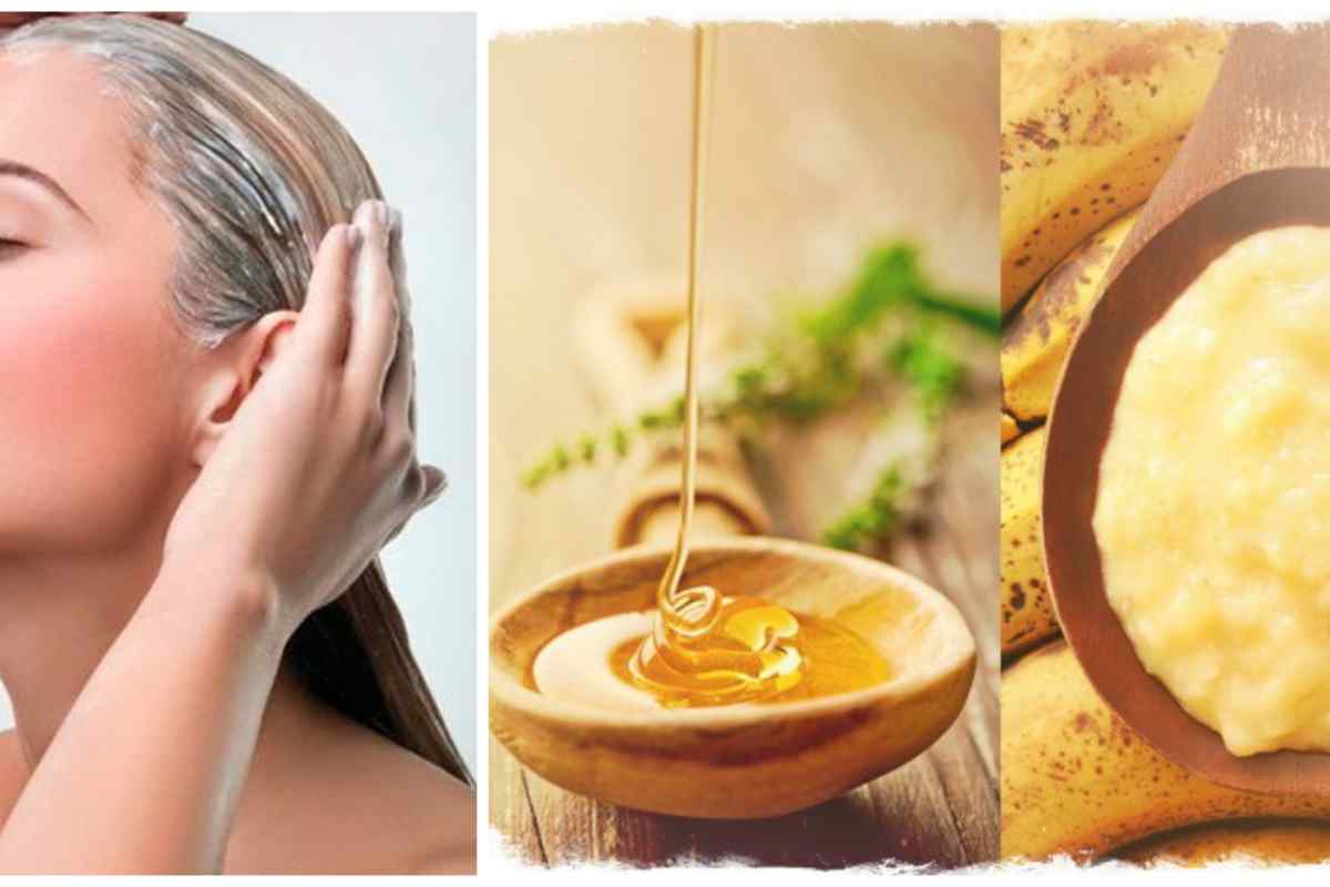 Smíchejte a naneste na vlasy. Stačí 20 minut.