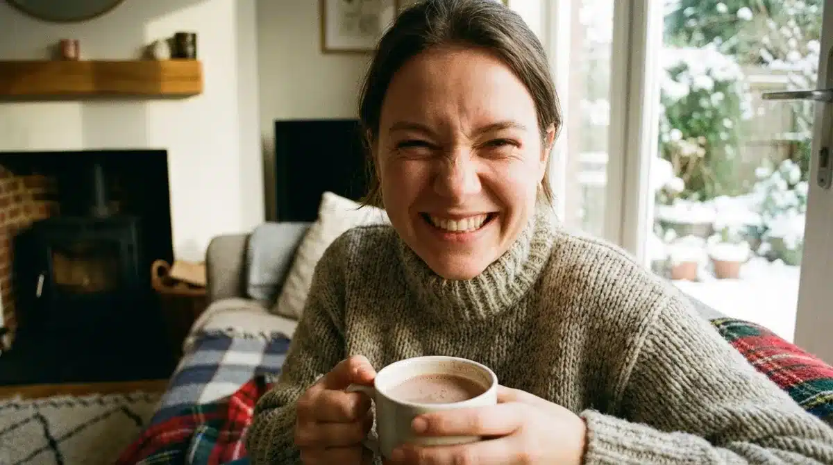 Díky tomuto jednoduchému a chytrému triku jsem zvýšil teplotu v domě o 2 °C, aniž bych se dotkl termostatu.