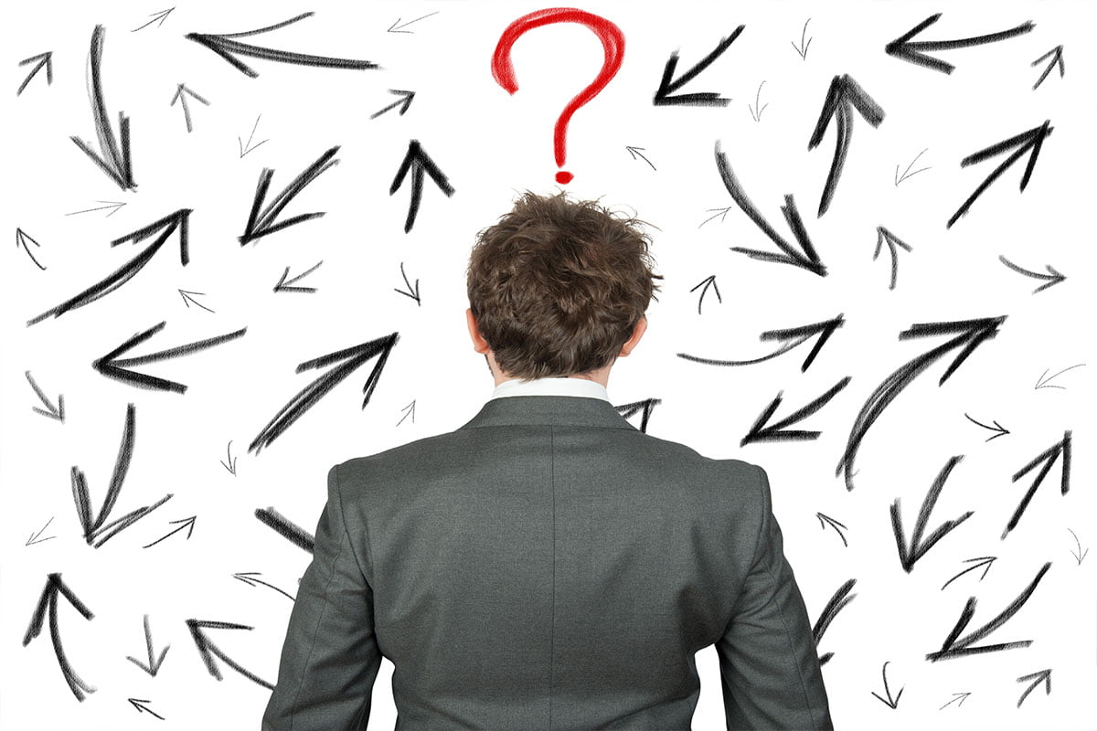 Tři slova, která lidé opakují v konverzaci a která podle odborníků svědčí o nejistotě.