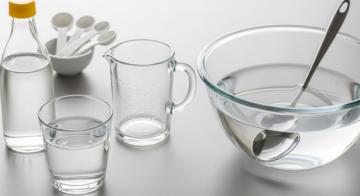 Proč je ocet užitečný pro čištění spár mezi dlaždicemi a jak jej používat