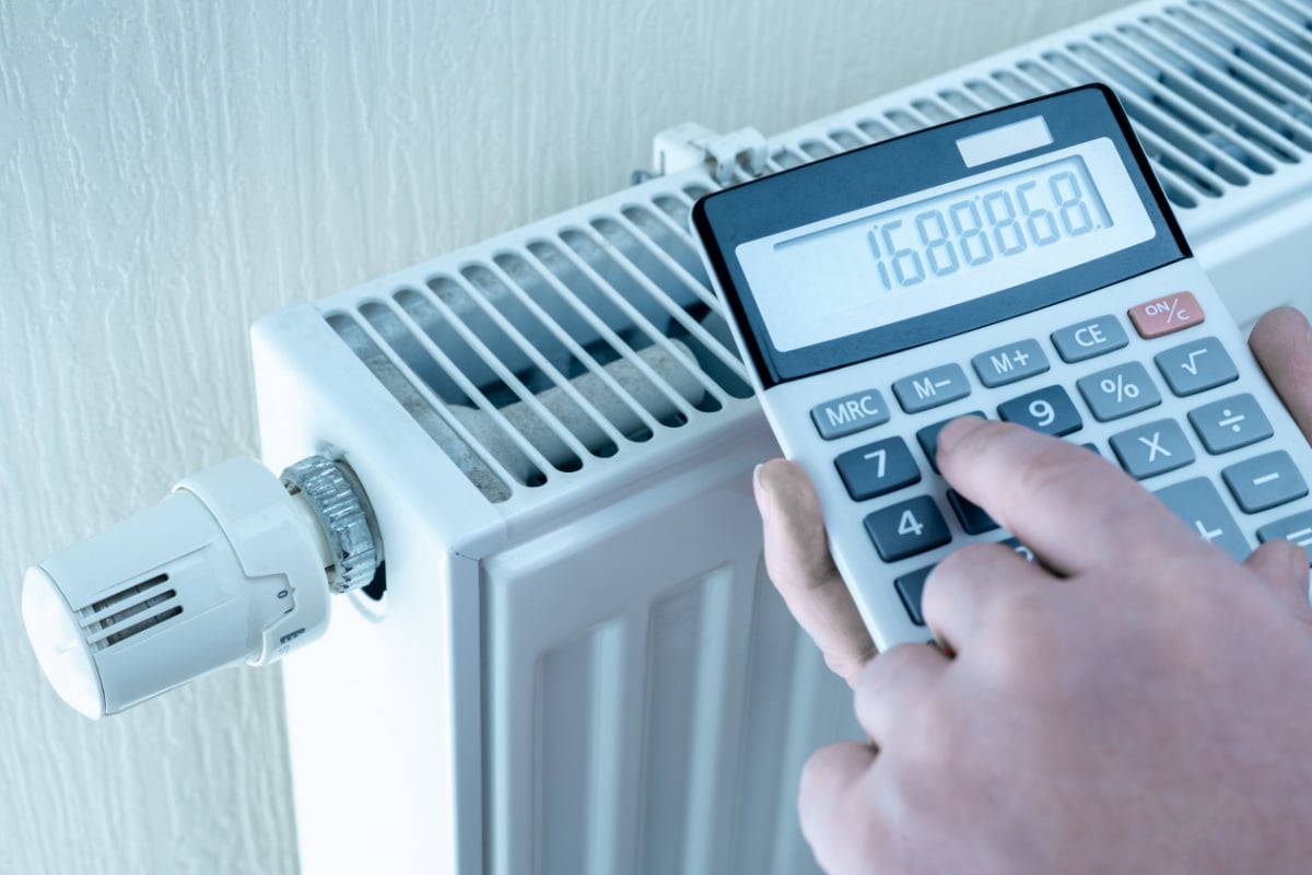 Odborníci na úsporu energie se shodují: „Je lepší nenechávat topení zapnuté celý den.“