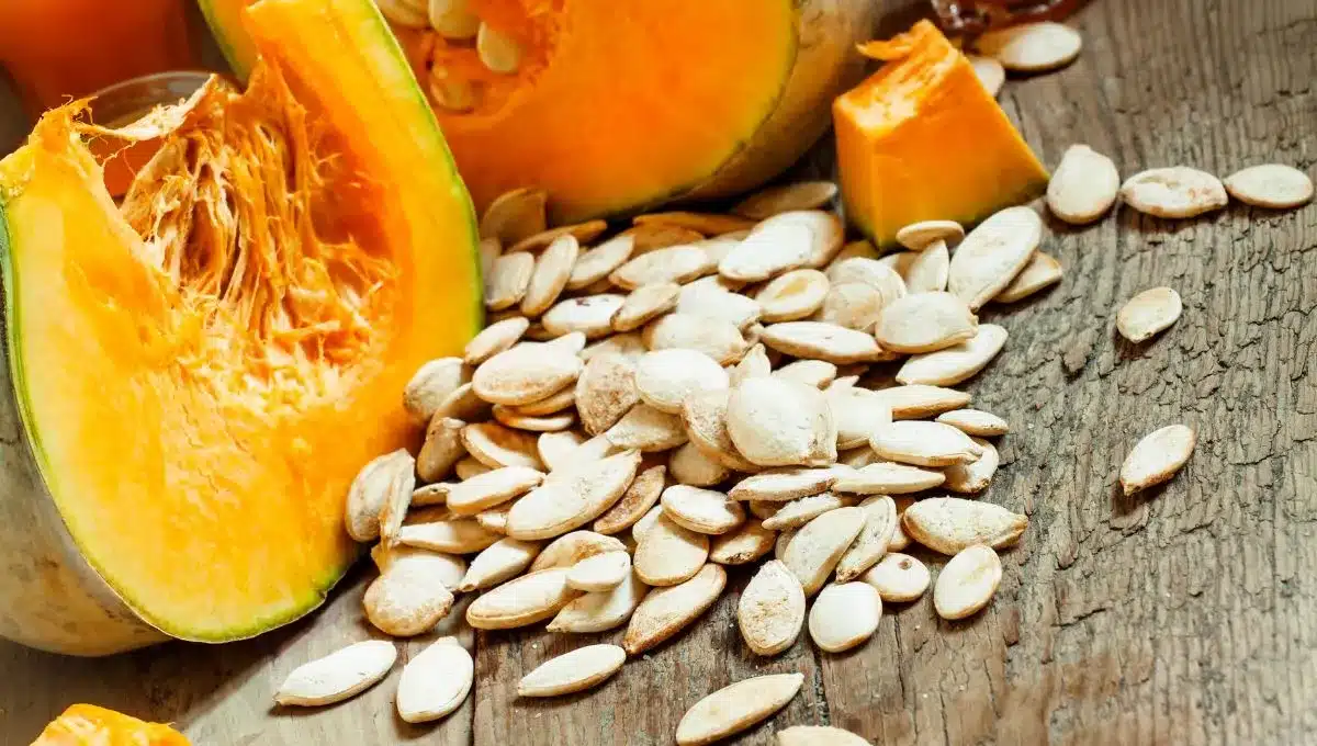 Namáčení dýňových semínek ve vodě: proč se to doporučuje a k čemu je to dobré.