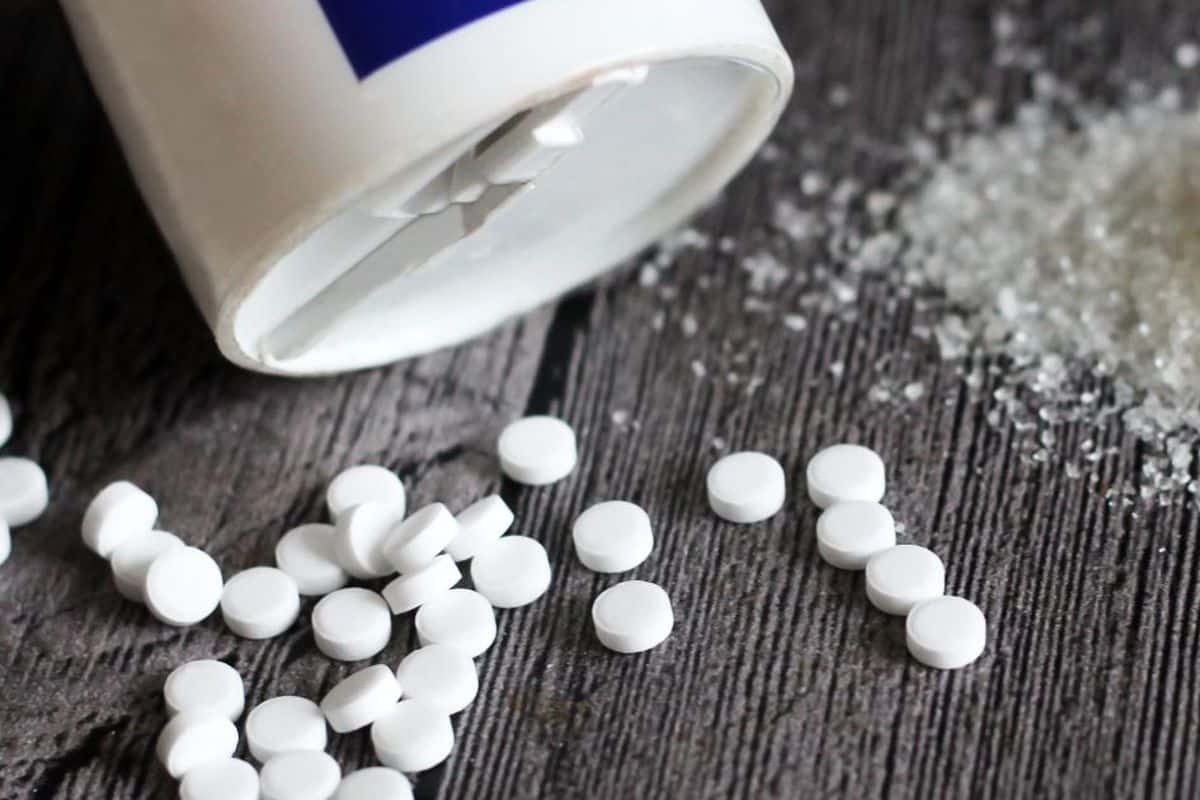 Byl vytvořen ideální cukr. Nízkokalorický, bez uvolňování inzulínu.